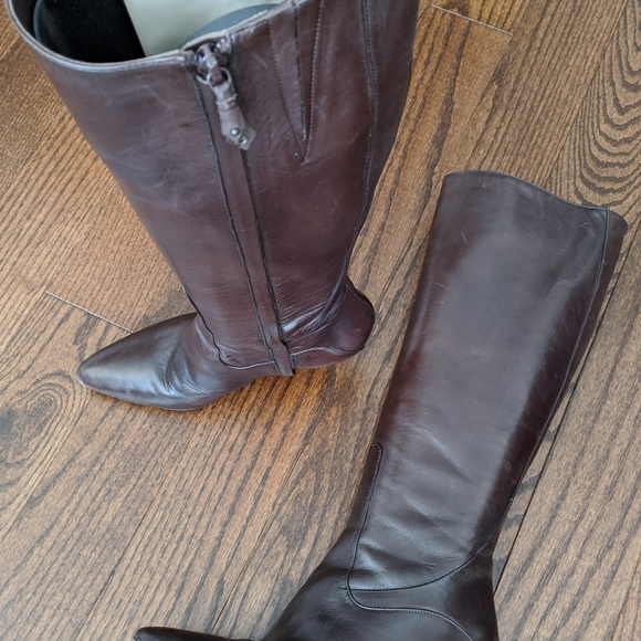 Cole Haan tall boots - Picture 4 of 6